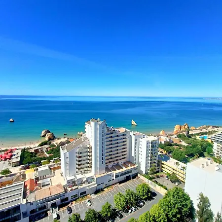 Apartment Rocha Garden Sea - 25Andar-Praia-Wifi-Piscina *