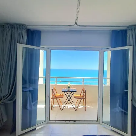 Rocha Garden Sea - 25Andar-Praia-Wifi-Piscina
