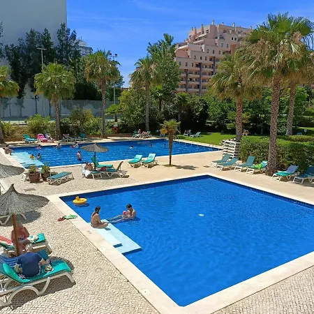 Apartment Rocha Garden Sea - 25Andar-Praia-Wifi-Piscina Portimao