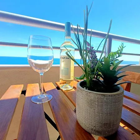 Apartment Rocha Garden Sea - 25Andar-Praia-Wifi-Piscina Portimao