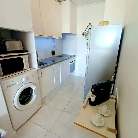 Apartment Rocha Garden Sea - 25Andar-Praia-Wifi-Piscina Portimao