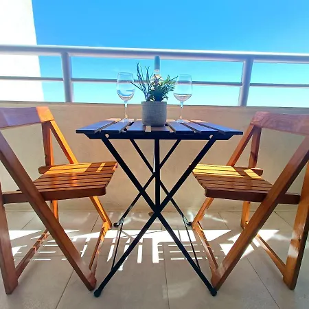 Rocha Garden Sea - 25Andar-Praia-Wifi-Piscina Portimao