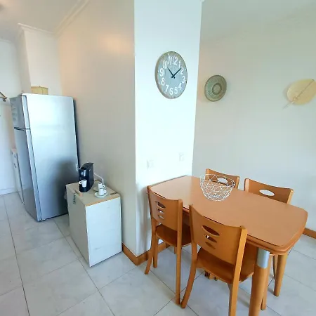 Rocha Garden Sea - 25Andar-Praia-Wifi-Piscina * Portimao