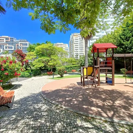 Apartment Rocha Garden Sea - 25Andar-Praia-Wifi-Piscina *