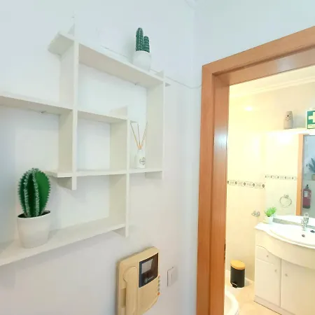 Rocha Garden Sea - 25Andar-Praia-Wifi-Piscina Apartment Portimao