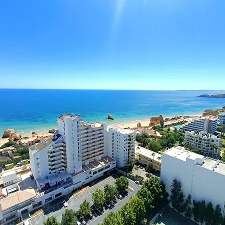 Rocha Garden Sea - 25Andar-Praia-Wifi-Piscina Portimao