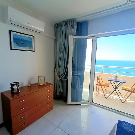 Rocha Garden Sea - 25Andar-Praia-Wifi-Piscina Apartment Portimao