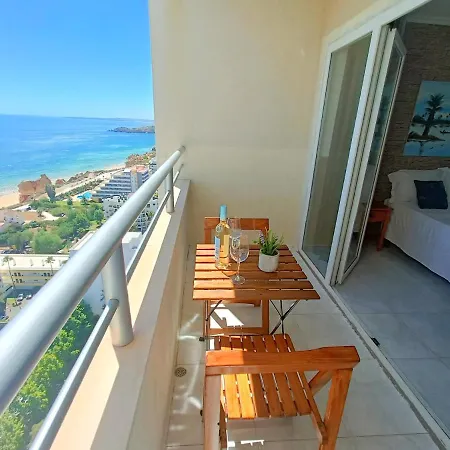 Rocha Garden Sea - 25Andar-Praia-Wifi-Piscina Apartment