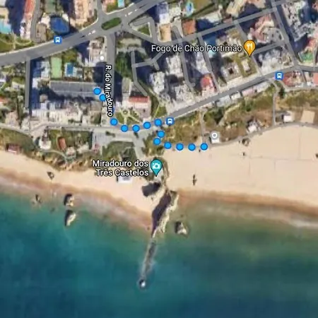 Rocha Garden Sea - 25Andar-Praia-Wifi-Piscina Portimao