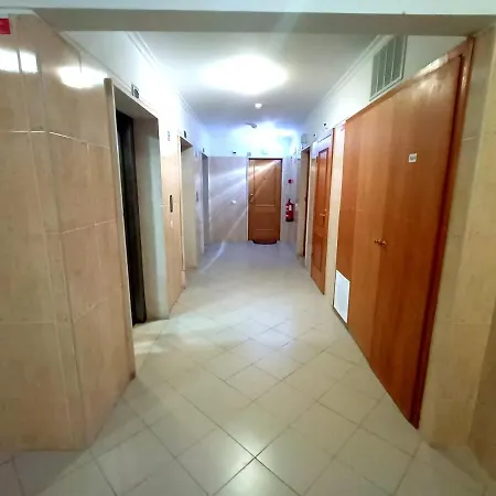 Rocha Garden Sea - 25Andar-Praia-Wifi-Piscina Apartment Portimao